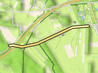 Postweg desde De Lutte