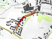 Postweg da Kalkar