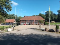 Pøt Mølle da Pøt Mølle Slotskro