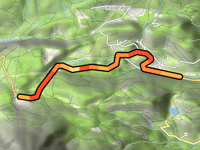 Pötschen Pass von Lupitsch