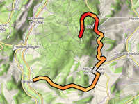 Potzberg von Gimsbach