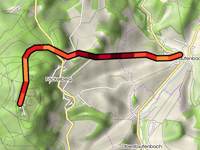 Potzberg von Niederstaufenbach