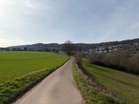 Potzberg über Gelleweg