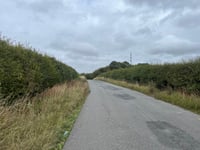 Poundon Hill da Launton