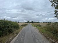 Poundon Hill from Launton