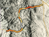 Powder River Pass von Buffalo
