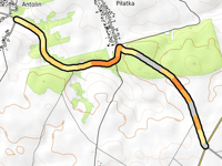 Powrózkowa Góra von Antolin