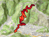 Pozza dell Vesso da Cogozzo