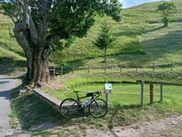 Pozza dell Vesso von Cogozzo