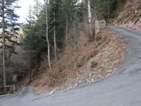 Pozza San Glisente / Dos dell'Asino von Esine