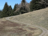 Pozza San Glisente / Dos dell'Asino von Esine