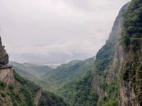 Pozze di Erve depuis Calolziocorte