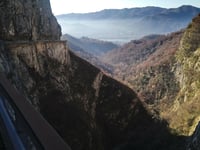 Pozze di Erve from Calolziocorte