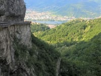 Pozze di Erve from Calolziocorte