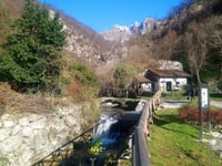 Pozze di Erve from Calolziocorte