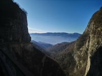 Pozze di Erve from Calolziocorte