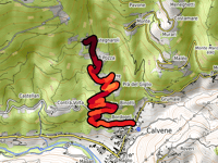 Prà del Giglio da Calvene