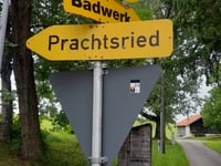 Prachtsried depuis Bernbeuren