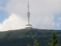 Praděd von Hvězda