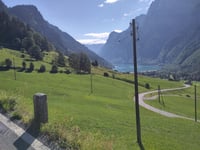 Pragelpass from Glarus