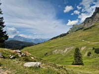 Pragelpass vanuit Glarus