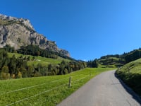Pragelpass von Muotathal