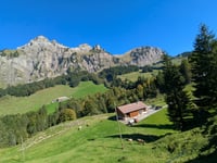 Pragelpass von Muotathal
