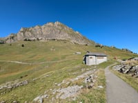 Pragelpass von Muotathal