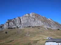 Pragelpass von Muotathal