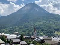 Pralognan la Vanoise