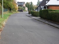 Prämienstrasse über Bachstrasse