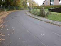 Prämienstrasse über Bachstrasse