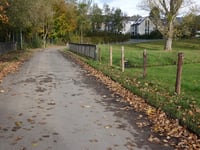 Prämienstrasse über Bachstrasse