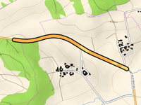 Pramtalstrasse da Dirisam