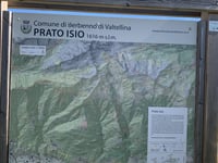 Alpe Caldenno / Prati di Gaggio von Berbenno di Valtellina