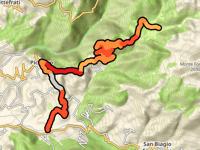 Prati di Mezzo da Valle Grande