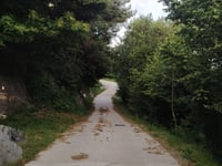 Prati Nestrello von Mantello