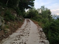 Prati Nestrello von Mantello