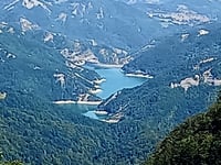 Prato alla Penna da Badia Prataglia