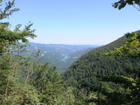 Prato alla Penna z Badia Prataglia
