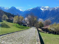 Prato Maslino von Berbenno di Valtellina