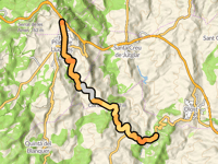 Prats de Lluçanès von Olost