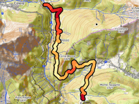 Prave from Dezza di Scalve