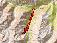 Praxmar from Gries im Sellrain