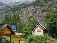 Pré de Madame Carle from Vallouise