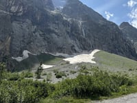 Pré de Madame Carle from Vallouise