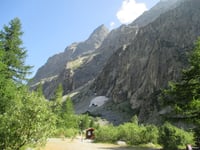 Pré de Madame Carle da Vallouise