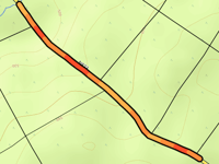 Pré Saint-Gengoux via Grand Bois