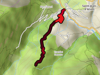 Pré Vernay da Saint-Jean d'Arves