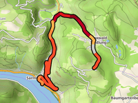 Predigtstuhl da Sarmingstein